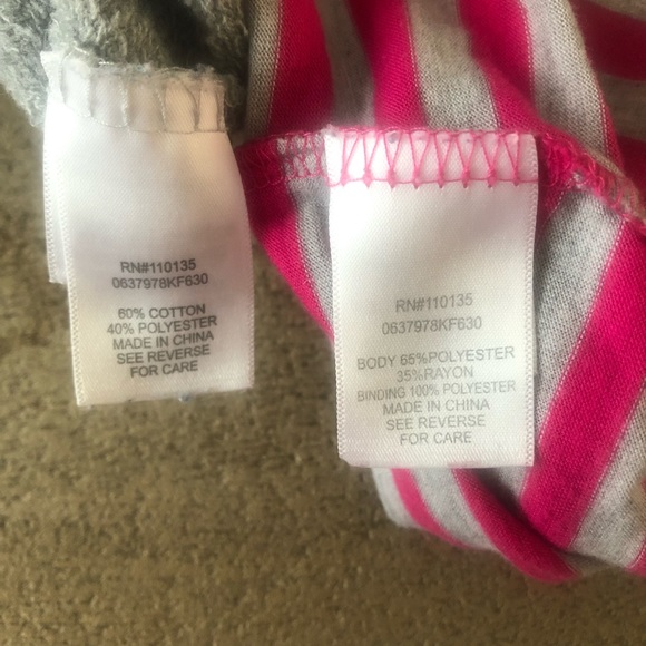 Beautees Sequin Owl Sweater Set -F6 - Picture 6 of 6